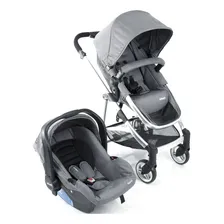 Maxi-Cosi Carrinho Passeio Para Bebê Travel System Epic Lite Grey Infanti Foto mini 1