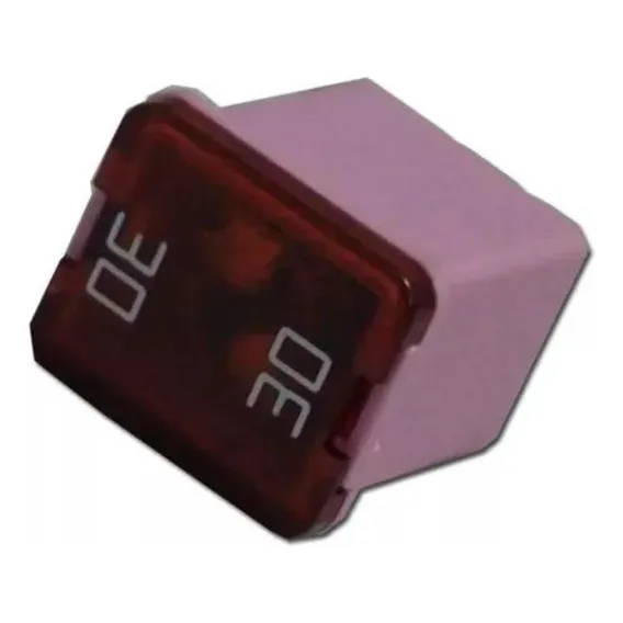 Maxi-fusivel 30 Amperes - (rosa) - Focus 2014 2015 2016 Foto 1