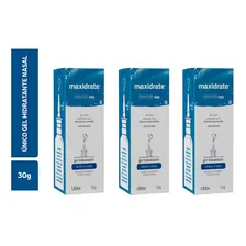 Maxidrate Gel Hidratante Spray 30g Kit 3 Unidades Cor Incolor Foto mini 1