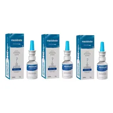 Maxidrate Gel Hidratante Spray 30g Kit 3 Unidades Cor Incolor Foto mini 2