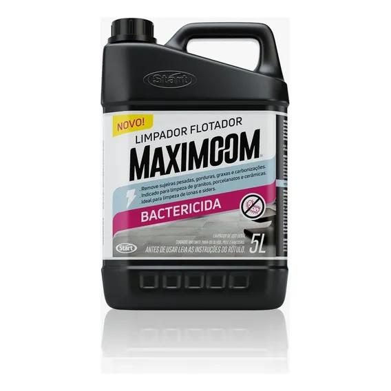 Maximoom Start Flotador Limpador Universal 5l Bactericida Foto 1