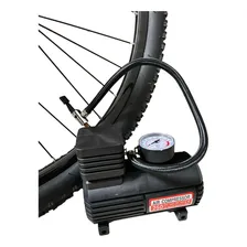 Maxmidia Mini Compressor 250 Psi 12v Cabo De 2m Cor Preto Foto mini 1
