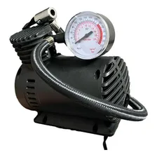 Maxmidia Mini Compressor 250 Psi 12v Cabo De 2m Cor Preto Foto mini 2