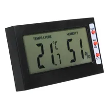 Maxpow Termometro Higrometro Lcd Digital Temperatura Foto mini  3