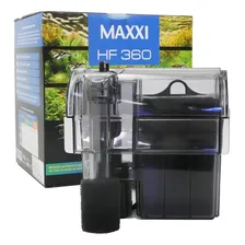 Maxxi Filtro Externo Hf-360 360l/h Para Aquários De Até 120l 220V Foto mini 2