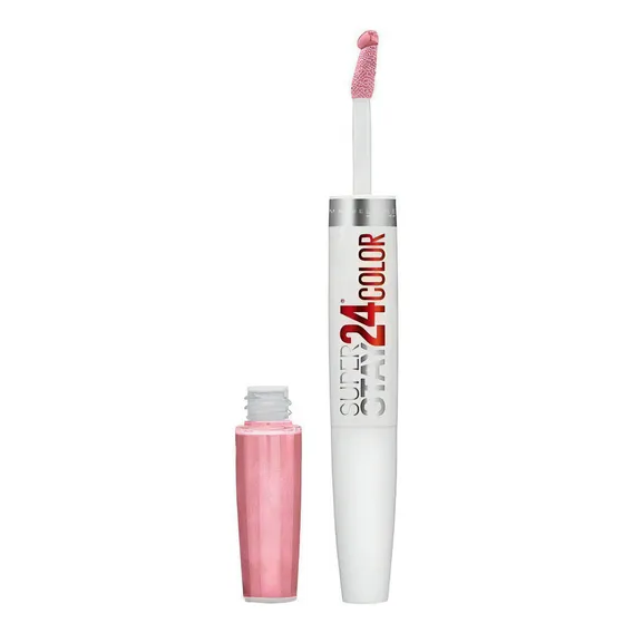 Maybelline Superstay 24 Color - 110 So Pearly Pink Foto 1