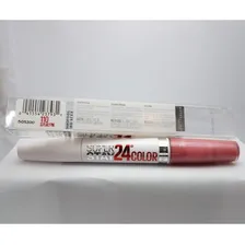 Maybelline Superstay 24 Color - 110 So Pearly Pink Foto mini 2