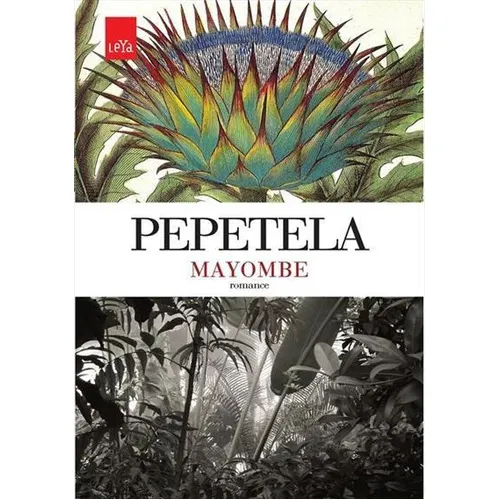 MAYOMBE - 1ª, de Pepetela. Editorial Leya, tapa mole, edición 1 en português, 2013 Foto 1