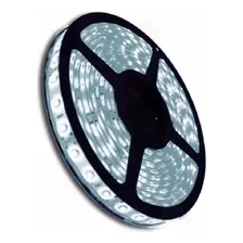 MB Silicone Fita Led Com 5m 5050 Branco Frio Com Aprova D`agua 12V Foto  mini 1