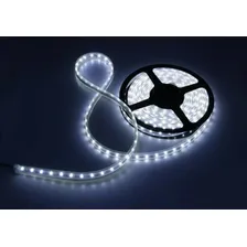 MB Silicone Fita Led Com 5m 5050 Branco Frio Com Aprova D`agua 12V Foto mini  3