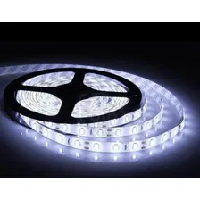 MB Silicone Fita Led Com 5m 5050 Branco Frio Com Aprova D`agua 12V Foto mini 2