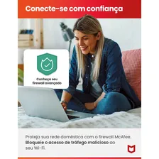 Mcafee Antivírus 1 Pc Foto mini 4
