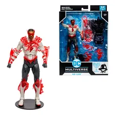 Mcfarlane - Boneco Kid Flash Foto mini 4