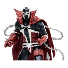 Mcfarlane - Boneco Shadow Of Spawn - Mortal Kombat Foto mini 3