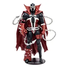 Mcfarlane - Boneco Shadow Of Spawn - Mortal Kombat Foto mini 1