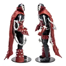 Mcfarlane - Boneco Shadow Of Spawn - Mortal Kombat Foto mini 2