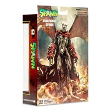 Mcfarlane - Boneco Sortido Spawn - Nightmare Spawn Foto mini  3