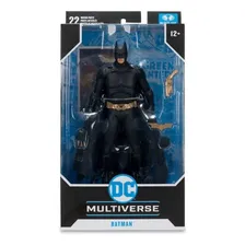 Mcfarlane DC Multiverse: Batman Begins - Batman 7 polegadas Foto mini 1