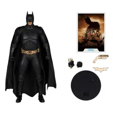 Mcfarlane DC Multiverse: Batman Begins - Batman 7 polegadas Foto mini 2