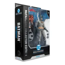 Mcfarlane DC Multiverse Batman (Renascimento) Foto mini 2