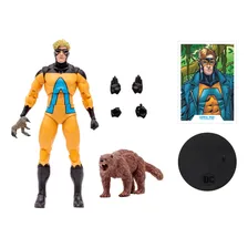 Mcfarlane Gold Label Dc Multiverse Homem Animal Foto mini 2
