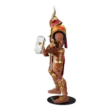 McFarlane Toys Boneco Mortal Kombat Shao Kahn Foto mini 4
