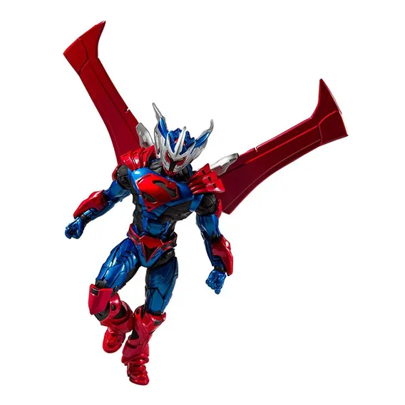Mcfarlane Toys Dc Multiverse Superman: Unchained Armor Foto 1