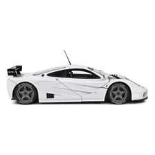 Mclaren F1 Gtr 1996 Short Tail 1:18 Solido Branco Foto mini  2