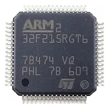 Mcu Arm Cortex M3 32bit 1mb Flash Lqfp64 - Stm32f215rgt6 Foto mini 1