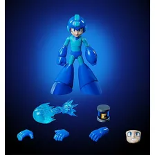 Mdlx Megaman - Rockman Threezero Foto mini 2