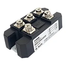 Mds100-16 Diodos Retificadores Ponte Trifásica 100a 1600v Foto  mini 1