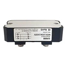 Mds100-16 Diodos Retificadores Ponte Trifásica 100a 1600v Foto mini  3