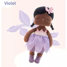 Me Too Angela, Boneca Negra, Boneca Morena, Boneca Metoo Negra, Presente Menina, Presente Madrinha Metoo Doll Foto mini 3