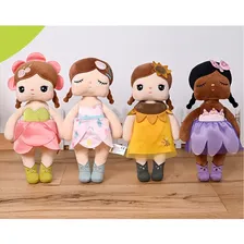 Me Too Angela, Boneca Negra, Boneca Morena, Boneca Metoo Negra, Presente Menina, Presente Madrinha Metoo Doll Foto mini 2