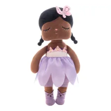 Me Too Angela, Boneca Negra, Boneca Morena, Boneca Metoo Negra, Presente Menina, Presente Madrinha Metoo Doll Foto mini 1