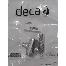 Mecanismo Belisca Desviador Deca 4690031 Cromado Ducha Manu Acabamento Brilhante Foto mini 2