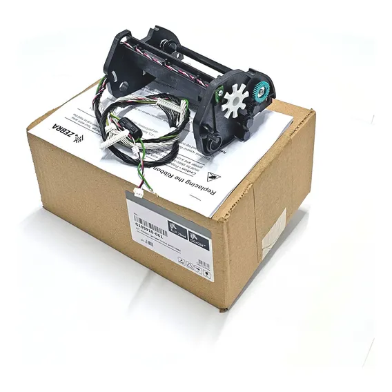 Mecanismo Do Ribbon Zebra Gc420t, Tlp2844 ( Kit Montado) Foto 1