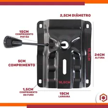 Mecanismo Flange Para Cadeira Sobe E Desce Com Alavanca Foto mini 4