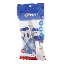 Mecanismo Kit Completo P/cx Acoplada Unv Lateral Censi 9565 Foto mini 4