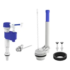Mecanismo Kit Completo P/cx Acoplada Unv Lateral Censi 9565 Foto mini 1