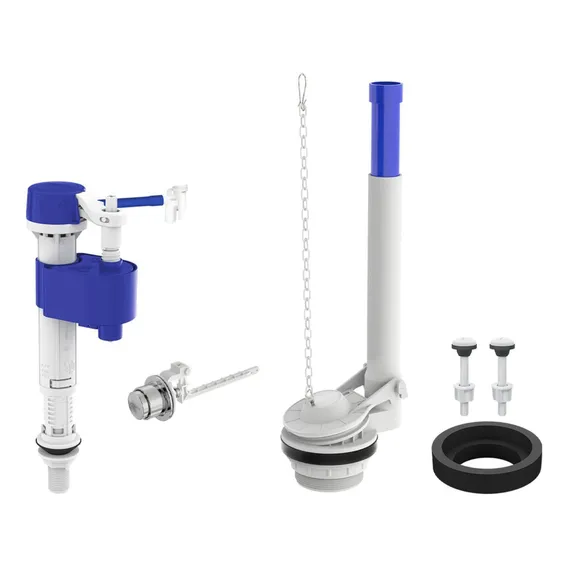 Mecanismo Kit Completo P/cx Acoplada Unv Lateral Censi 9565 Foto 1
