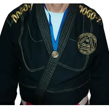 Medalha De Ouro M30 Esportiva Honra Ao Mérito C/fita Azul Cor Dourado Foto mini 4