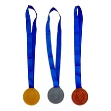 Medalha De Plástico - Honra Ao Mérito Foto mini 2