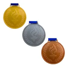 Medalha De Plástico - Honra Ao Mérito Foto mini 4