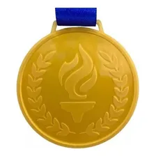 Medalha De Plástico - Honra Ao Mérito Foto mini 1