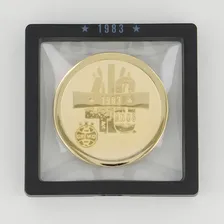Medalha Grêmio 40 Anos Libertadores Foto mini 1