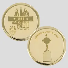 Medalha Grêmio 40 Anos Libertadores Foto mini 3