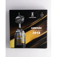 Medalhão Campeão Libertadores 2013 Atlético Mineiro Foto mini 2