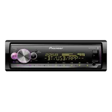 Media Receiver Pioneer Mvh-x3000br Bluetooth Spotify Usb Foto mini  2