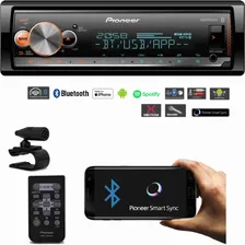 Media Receiver Pioneer Mvh-x3000br Bluetooth Spotify Usb Foto  mini 1
